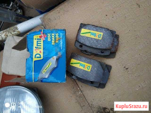 Колодки классика передние и задние Гостилицы - изображение 1