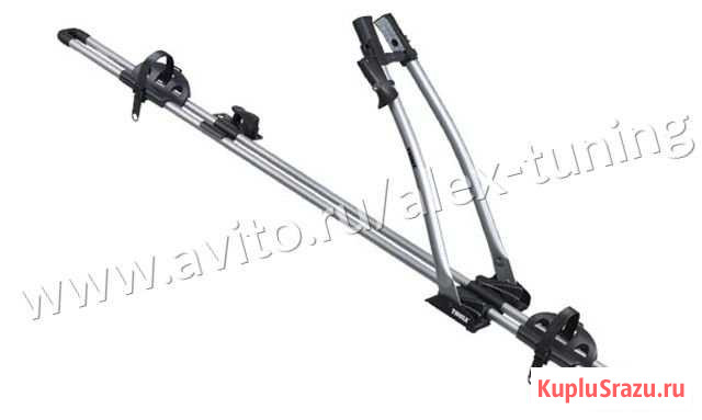 Велокрепление на 1 велосипед Thule Freeride 532 Санкт-Петербург - изображение 1