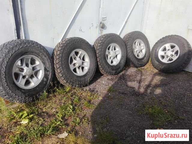Cooper Discoverer s/t maxx 255/85 r16 для Defender Санкт-Петербург - изображение 1