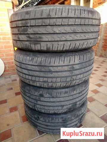 Пирелии Р7 225/50 R17 лето Южный - изображение 1