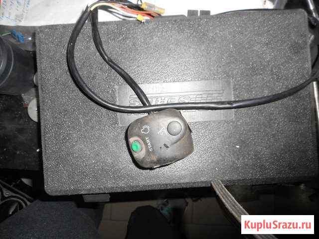 Кнопка стар стоп гидроцикла yamaha FK7-68310-07-00 Омск - изображение 1