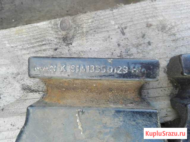 81.41335.0129 Проставка MAN передней рессоры Калининград - изображение 1