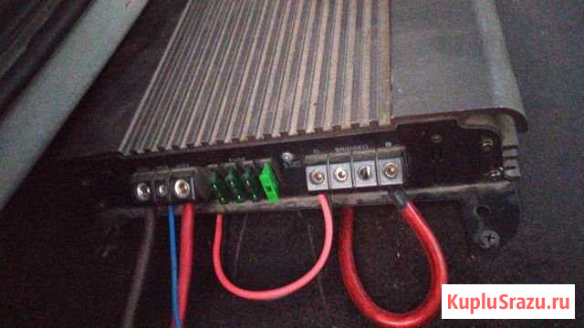 Моноблок 1200w Старые Атаги - изображение 1