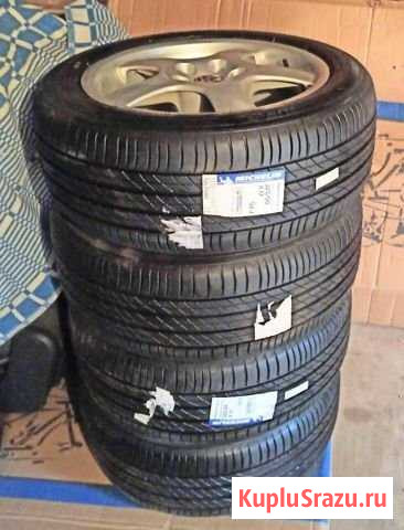 Колеса michelin 225/50 R 17 Вологда - изображение 1
