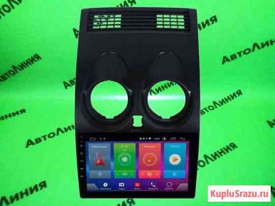 Штатная nissan qashqai 06-13г,Андроид 8.1/9.1 Нижневартовск