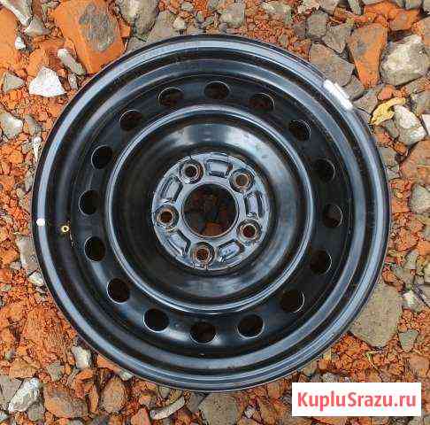 Диски R15 5x105 Шеврале Опель, 4 шт Нижний Новгород