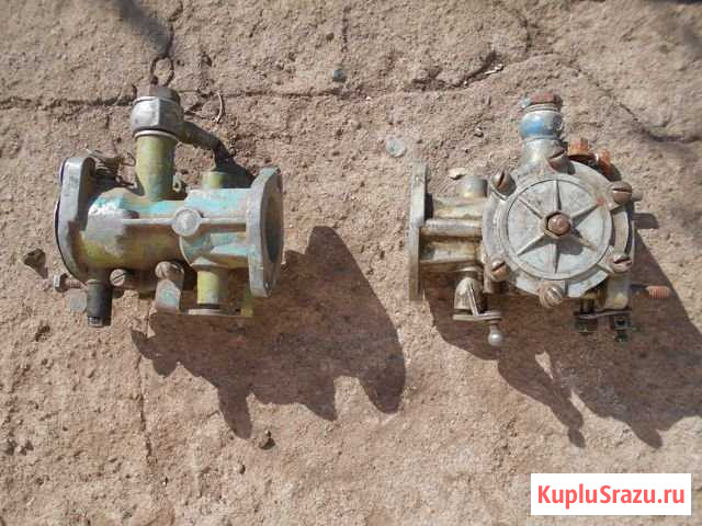 Карбюраторы цам-4 для двигателей уд-1 зид-2 Новосергиевка - изображение 1