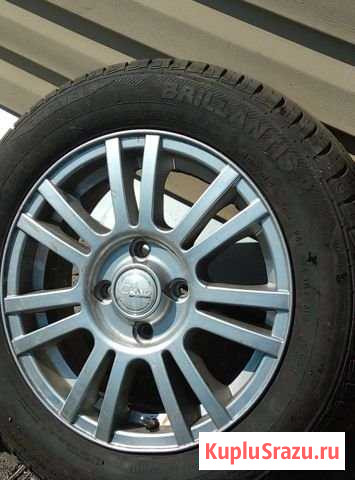 Продам новые шины на легковой автомобиль Рославль - изображение 1