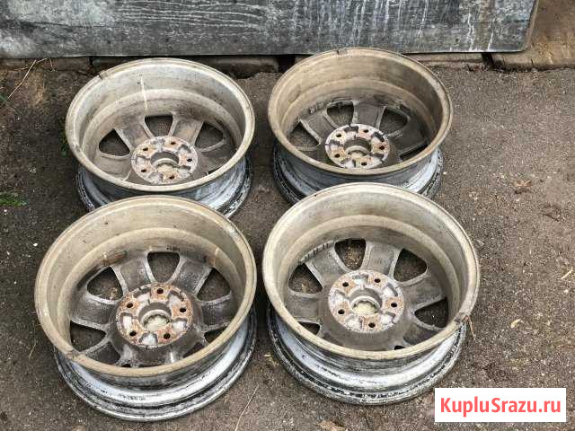 Диски литые KIA ceed R15 Луга - изображение 1