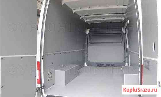 Панели для обшивки Volkswagen Crafter L2H1 Астрахань