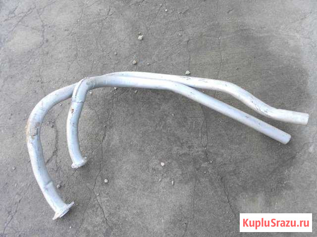 Продаю труба 2го,4го цилиндра для заз-968 Невинномысск - изображение 1