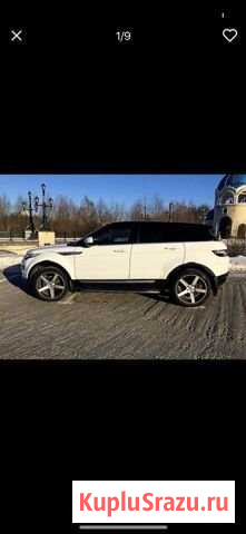 Колёса Vossen Усолье-Сибирское - изображение 1