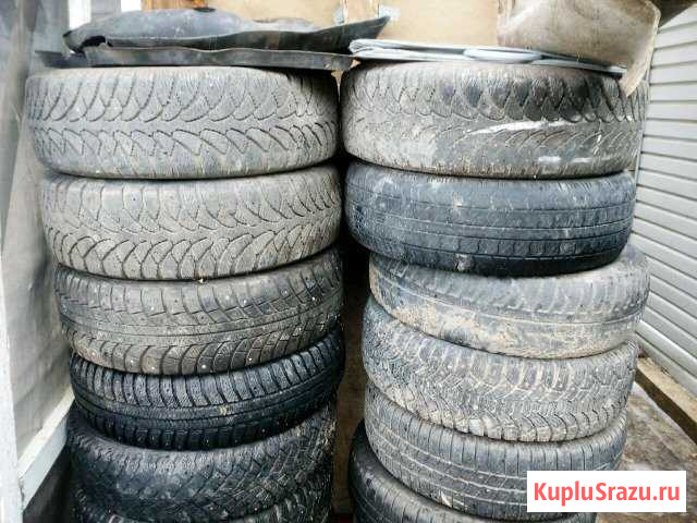 Колёса на 13 Балашов - изображение 1