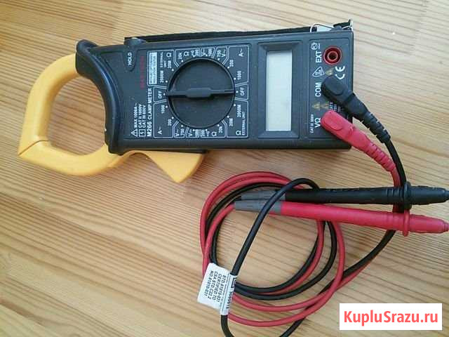 Токовые клещи Набережные Челны - изображение 1