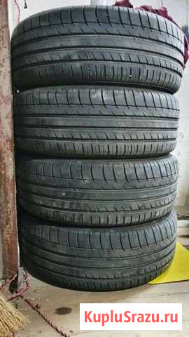 Резина 225/45R18 Калуга - изображение 1