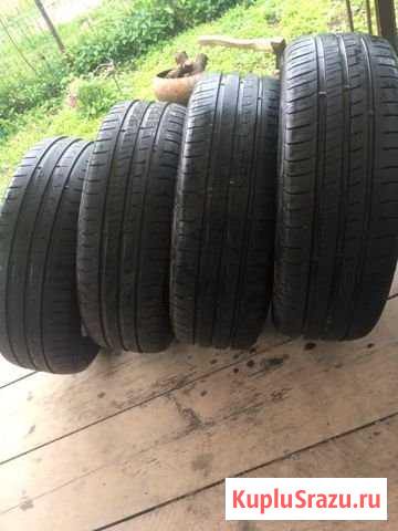 Kumho 195/55 R16 87H Ропша - изображение 1