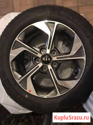 Оригинальные колеса от Kia x ceed Астрахань - изображение 1