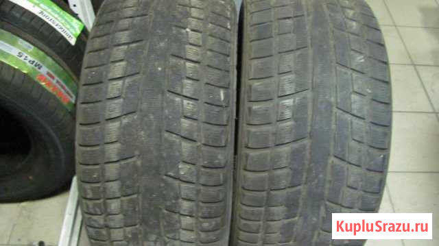 Пара Yokohama Geolandar I/T-S G073 295/40 R20 Бийск - изображение 1