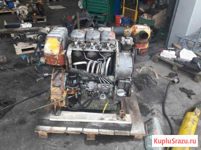 Двс Deutz F3L912 Калининград - изображение 1