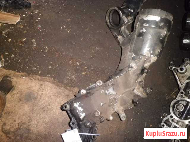 Корпус масляного фильтра 9837881 D2866 Man TGA Калининград - изображение 1