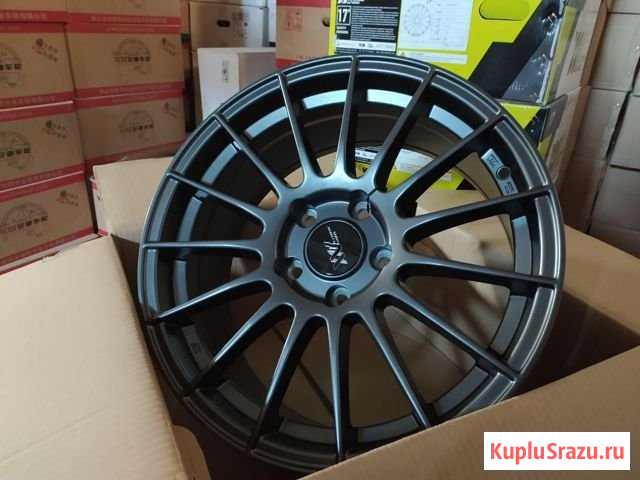 R17/5/114.3 Volk Toyota, Mazda, Honda, KIA, Hyunda Симферополь - изображение 1