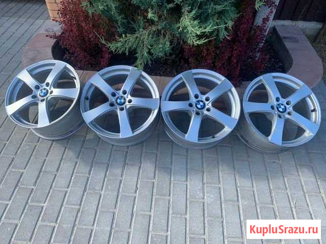 Оригинальные диски BMW Дмитров - изображение 1