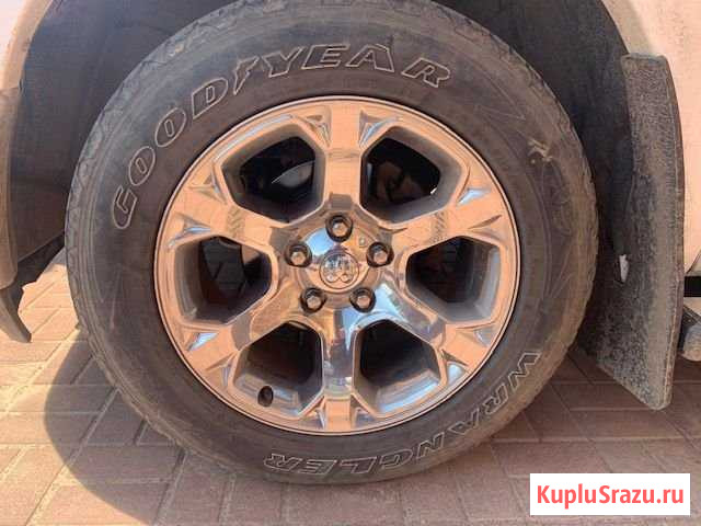 Шины Goodyear 275/60/20 Калуга - изображение 1