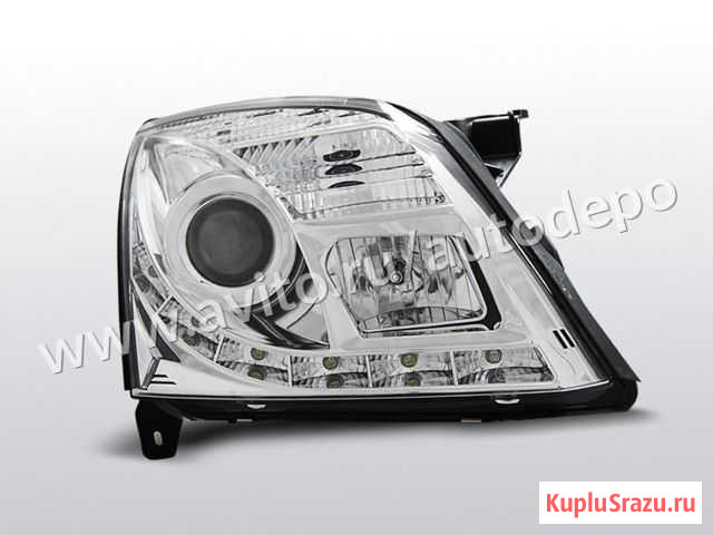 Opel Vectra C (02-05) Фары с Дхо lpop77 Калининград - изображение 1