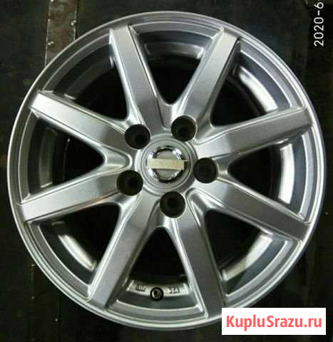 Диски r14 5*100 Рубцовск - изображение 1