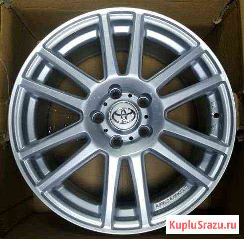 Диски R17, 5x114,3 Toyota, новые Иваново