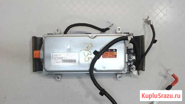 Инвертор, преобразователь напряжения Chevrolet Vol Иваново - изображение 1