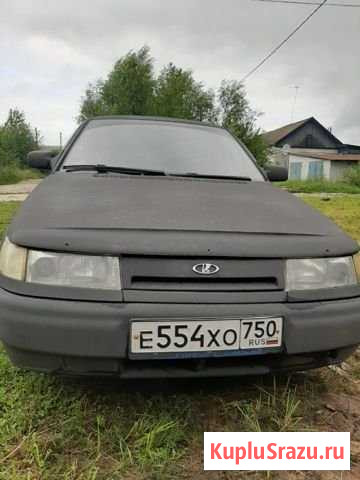 Ваз 2110 Гусь-Хрустальный - изображение 1