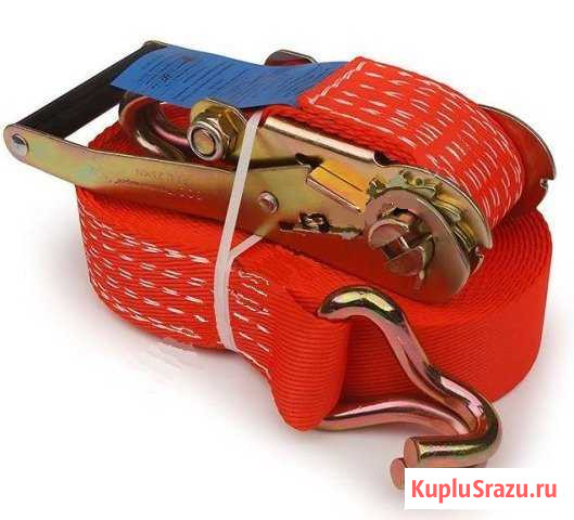 Стяжка груза 8 -4т 10м (50мм) Кострома - изображение 1