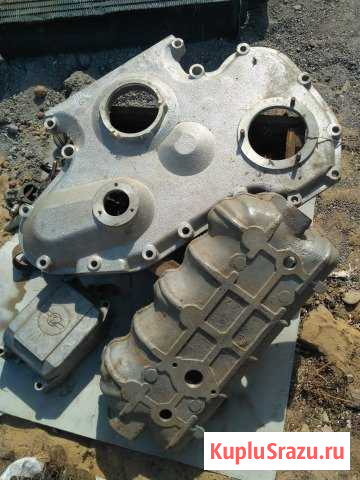 Крышка на А-41(дт-75) Волжский - изображение 1