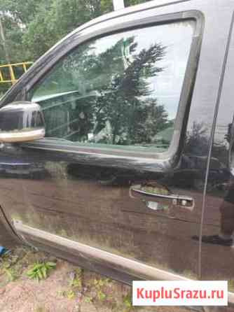 Передняя левая дверь Nissan Pathfinder 2011 Всеволожск