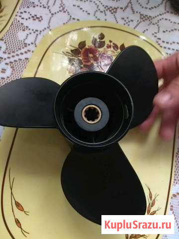 Гребной винт Бугры - изображение 1