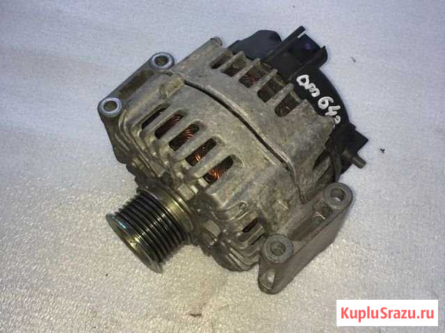Генератор A0009065207 Mercedes om642 200A Тамань - изображение 1