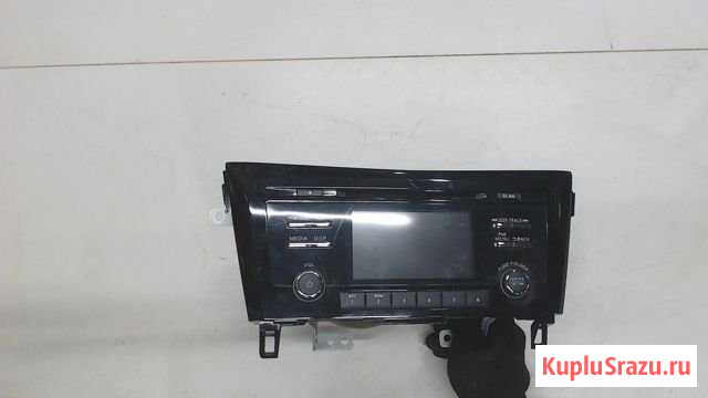 Магнитола Nissan Qashqai 2013, 2018 Смоленск - изображение 1