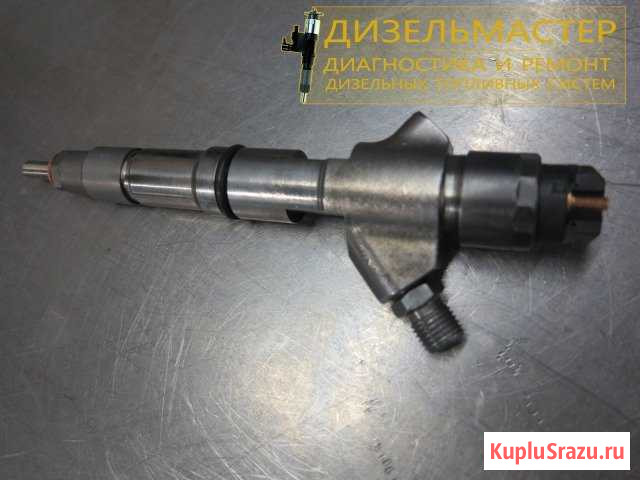 Форсунка Bosch Shacman 0445120170 Пенза - изображение 1