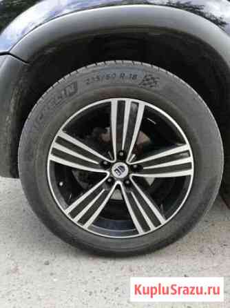 Michelin Pilot Sport 4 SUV Курган