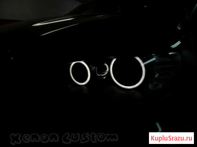 Тюнинг фар Bmw Ростов-на-Дону - изображение 1