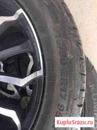 Колеса в сборе Москва