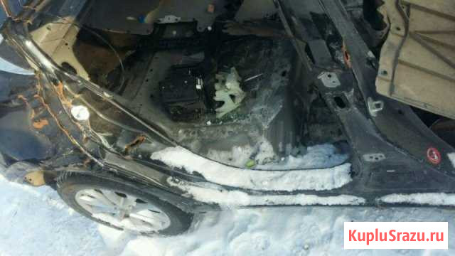 Топливный бак мазда 6 GJ 14г Новокуйбышевск - изображение 1