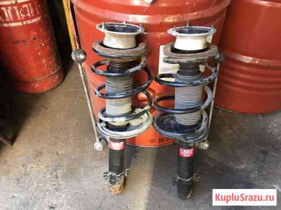 Стойки амортизатора BMW X3 e83 Выборг