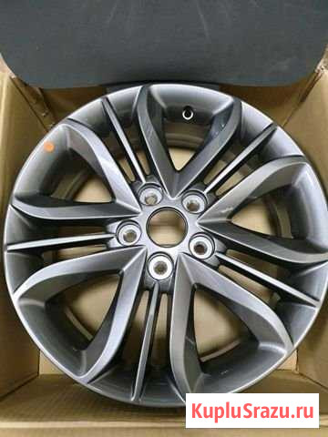 Диск hyundai оригинальный 529102s600 новый Щёлково - изображение 1