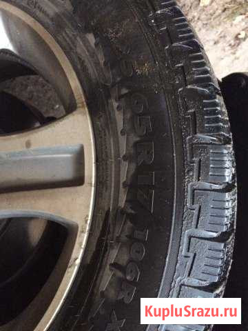 Nokian Hakkapelitta Ultra sport 225/65/17 Дзержинск - изображение 1