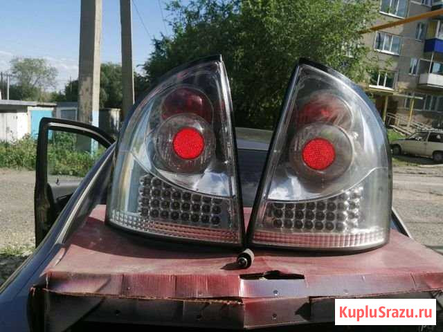 Продаю задние фонари калина Сызрань - изображение 1