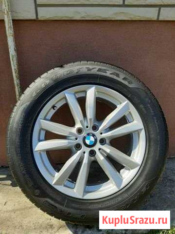 Колёса BMW X5 Ковров - изображение 1