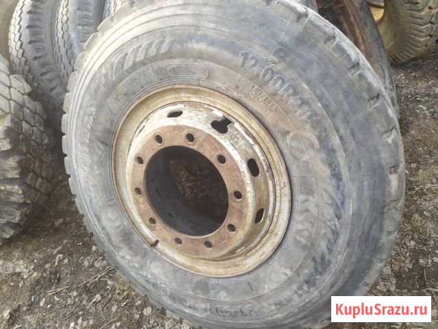 Колеса 12.00.20 китай б. у Екатеринбург - изображение 1