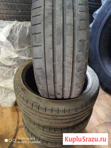 225/40R18 kumho ecsta ps-91 92y Великие Луки - изображение 1